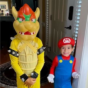 Bowser Costume